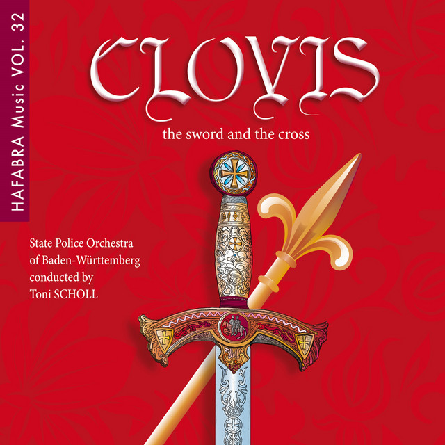 Clovis%2C+The+Sword+and+the+Cross