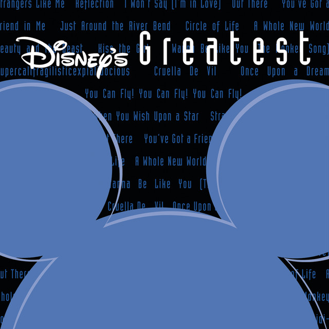 Disney%27s+Greatest+Volume+1