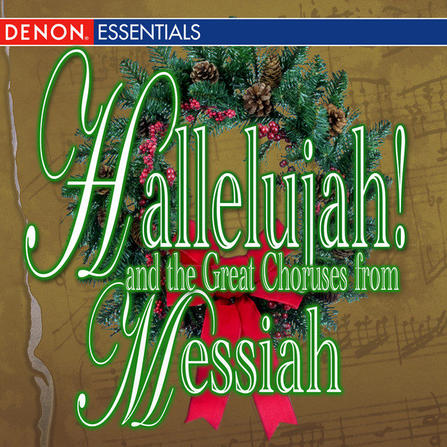 Handel%3A+Hallelujah+and+the+Great+Messiah+Choruses
