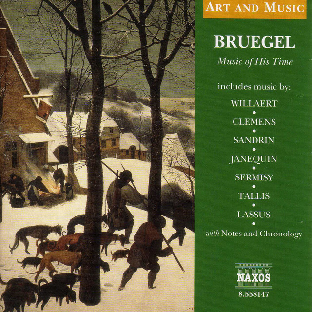 Art+%26+Music%3A+Bruegel+-+Music+Of+His+Time