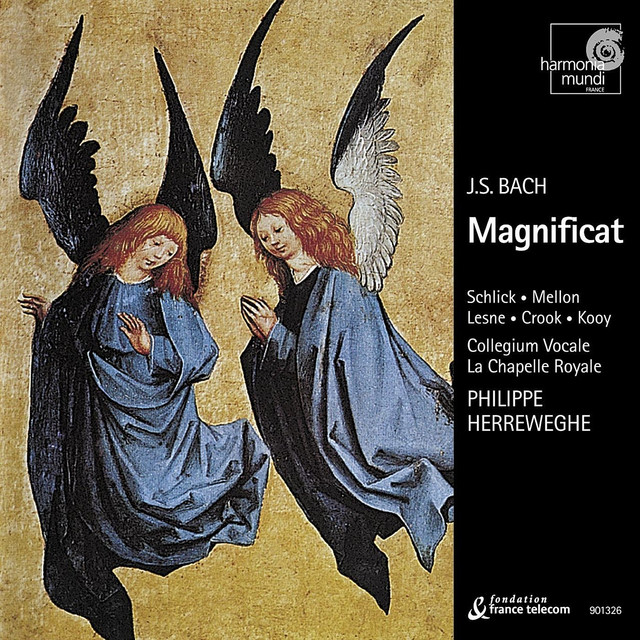 Bach%3A+Magnificat%3B+Cantata+No.+80