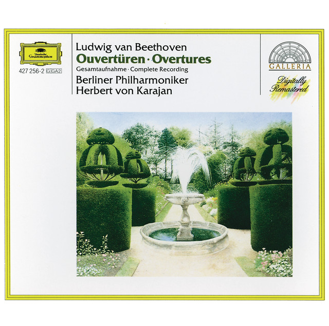Beethoven%3A+Overtures