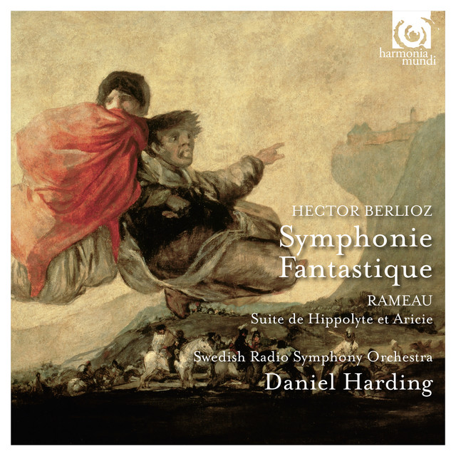 Berlioz%3A+Symphonie+fantastique%3A+Rameau%3A+Suite+de+Hippolyte+et+aricie