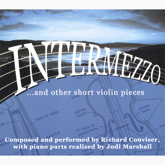 Intermezzo+And+Other+Short+Violin+Pieces