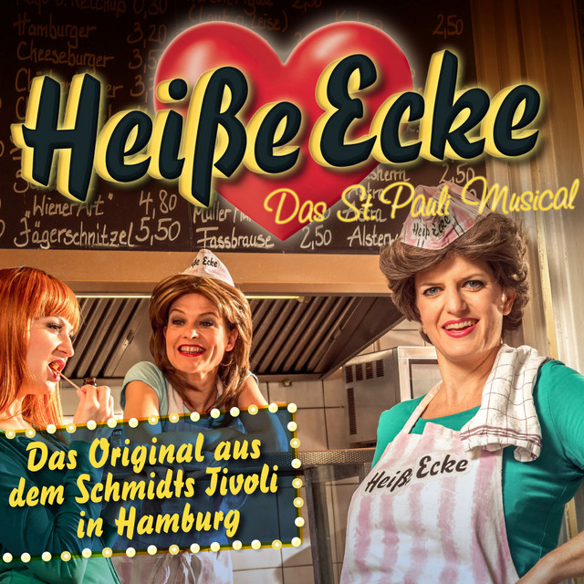 Heisse+Ecke+-+Das+St.+Pauli-Musical