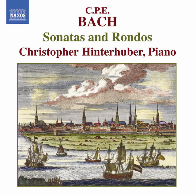Bach%2C+C.P.E%3A+Sonatas+and+Rondos