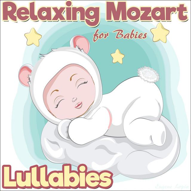 Lullabies%3A+Relaxing+Mozart+for+Babies