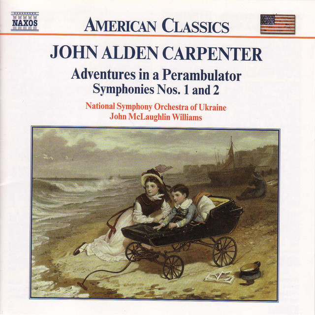 Carpenter%3A+Adventures+in+A+Perambulator+%2F+Symphonies+Nos.+1+and+2