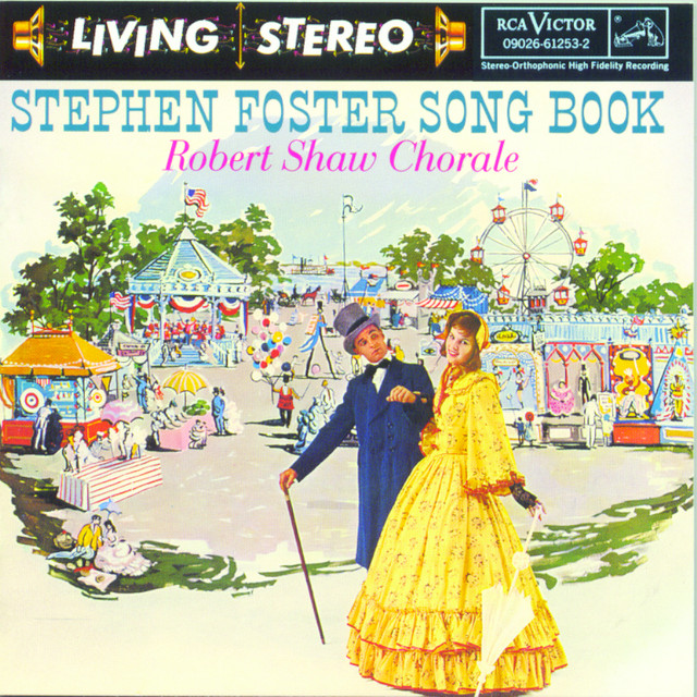 Stephen+Foster+Song+Book