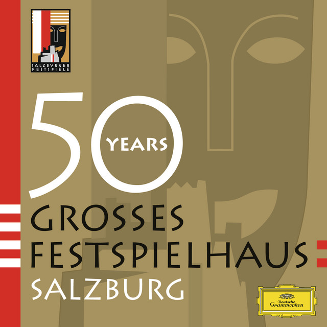 50+Years+Gro%C3%9Fes+Festspielhaus+Salzburg