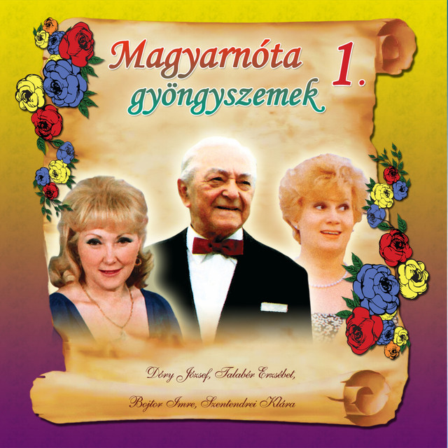 Magyarn%C3%B3ta+Gy%C3%B6ngyszemek%2C+Vol.+1