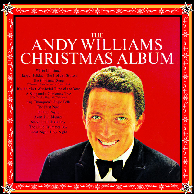 The+Andy+Williams+Christmas+Album