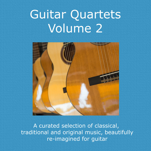 Guitar+Quartets%2C+Vol.+2