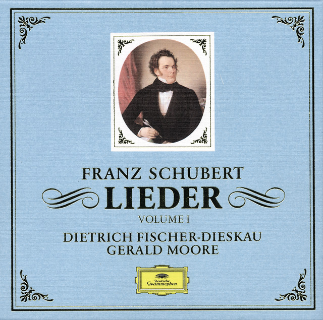Schubert%3A+Lieder+%28Vol.+1%29