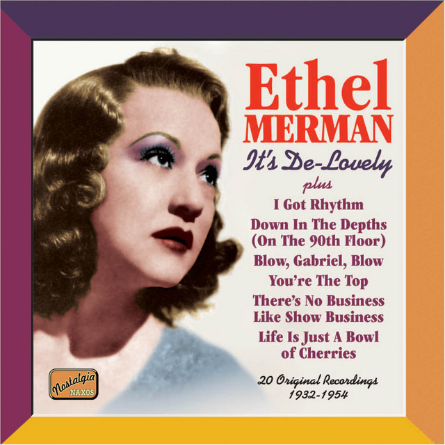 Merman%2C+Ethel%3A+It%27s+De-Lovely+%281932-54%29