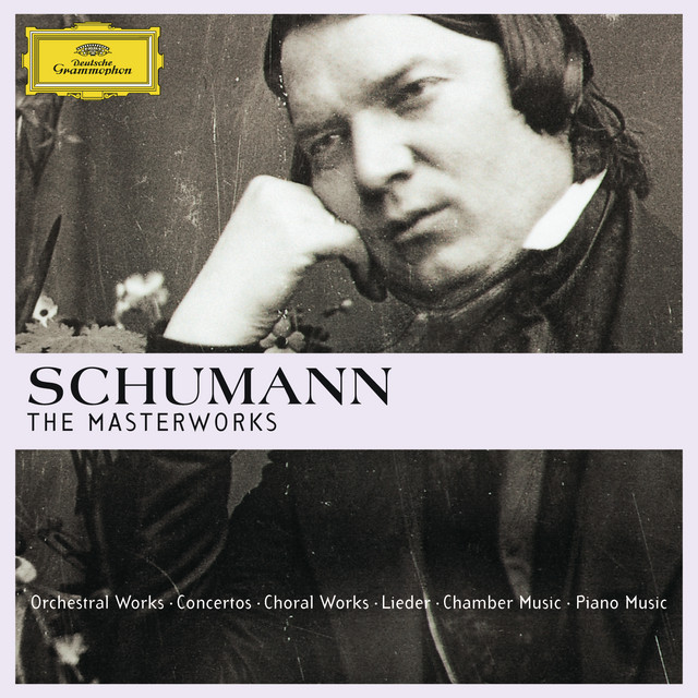 Schumann+-+The+Masterworks
