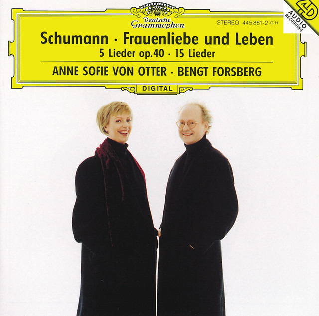 Schumann%3A+Frauenliebe+und+-Leben%2C+Op.42%3B+5+Lieder%2C+Op.+40%3B+Ausgew%C3%A4hlte+Lieder