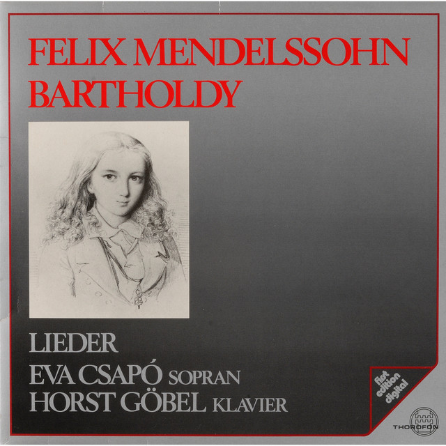 Mendelssohn%3A+Lieder+%282.+Teil%29