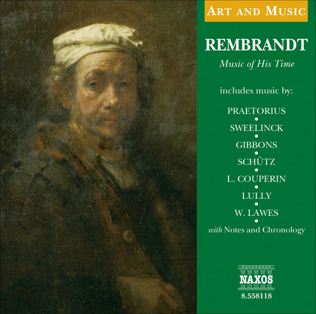 Art+%26+Music%3A+Rembrandt+-+Music+of+His+Time