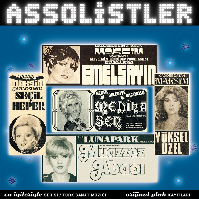 Assolistler-Solistler+Ge%C3%A7idi%2C+Vol.+1