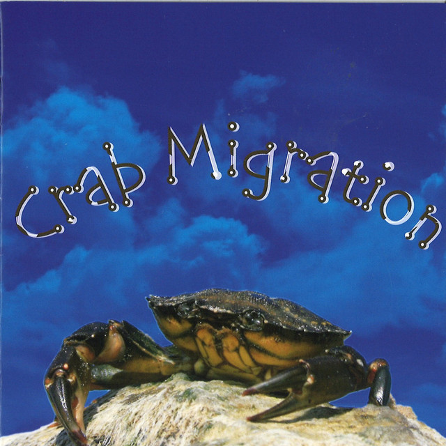 New+Compositions+For+Concert+Band+50%3A+Crab+Migration