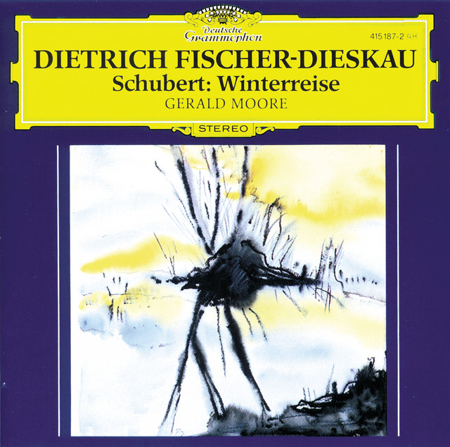 Schubert%3A+Winterreise