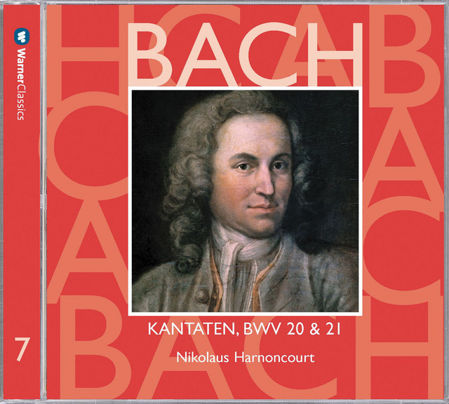 Bach%2C+JS+%3A+Sacred+Cantatas+BWV+Nos+20+%26+21