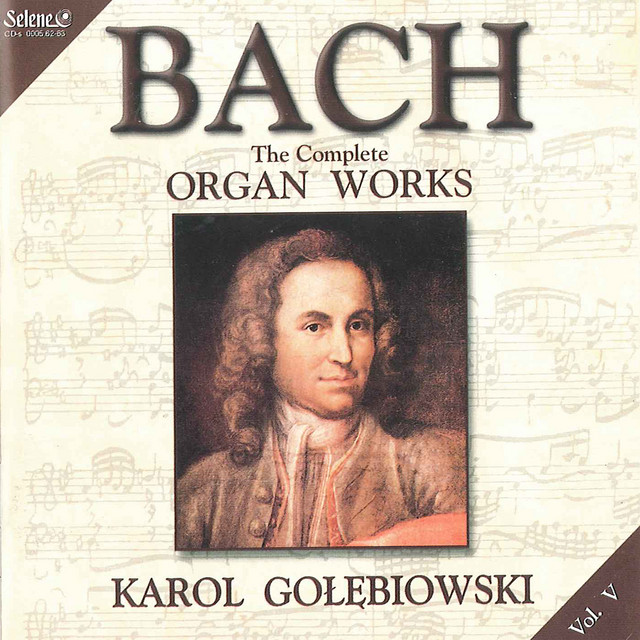 J.S.+Bach+-+The+Complete+Organ+Works+vol.5