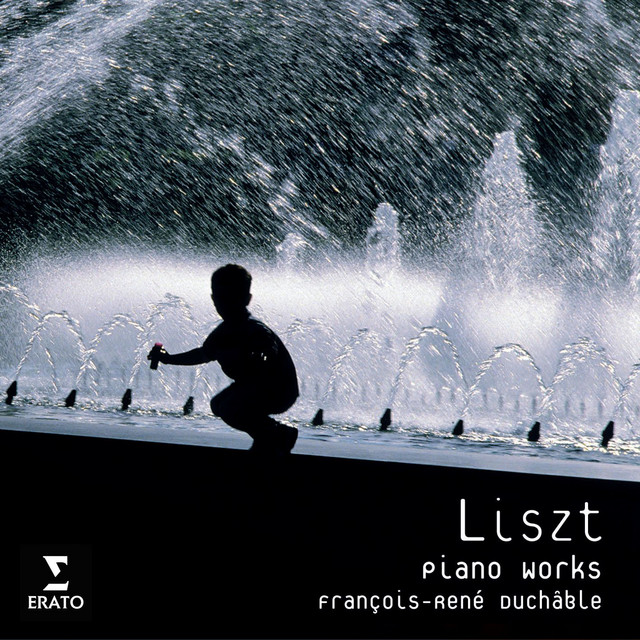 Liszt%3A+Piano+Works