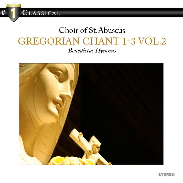 Gregorian+Chant%2C+Vol.2