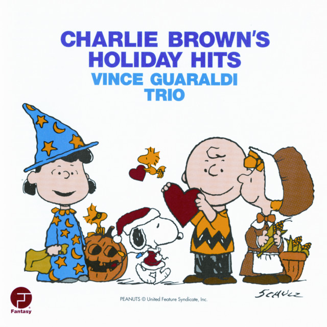 Charlie+Brown+Holiday+Hits