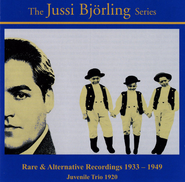 The+Jussi+Bjorling+Series+%281933-1949%29