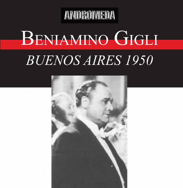 Beniamino+Gigli+%28Buenos+Aires+1950%29