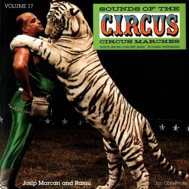 Sounds+of+the+Circus-Circus+Marches+Volume+17