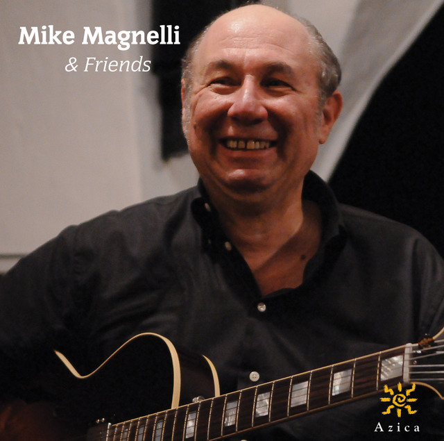 Mike+Magnelli+%26+Friends