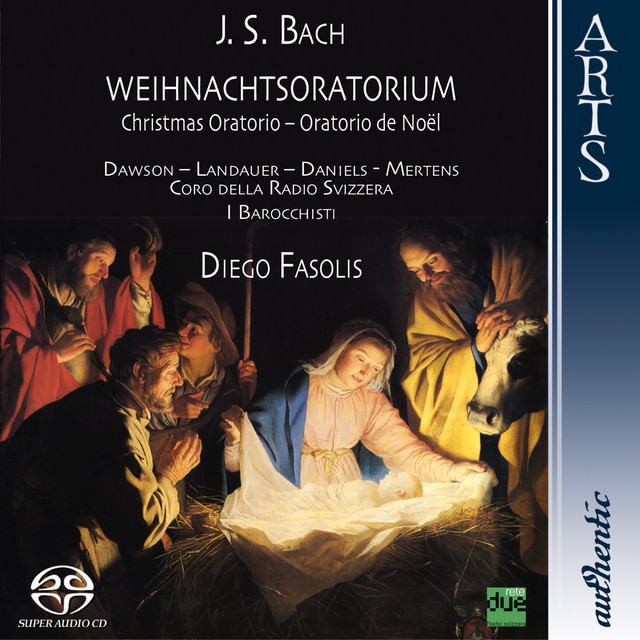 Bach%3A+Weihnachtsoratorium%2C+BWV+248