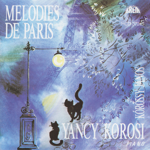 Korosi%2C+Yancy%3A+Melodies+De+Paris