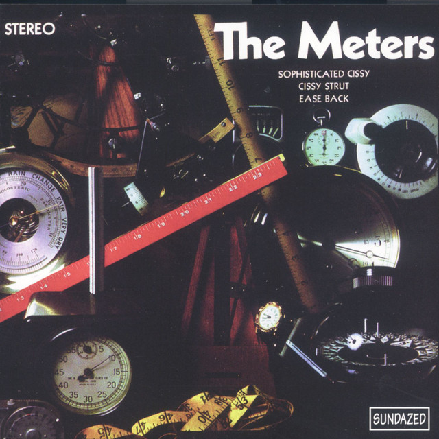 The+Meters