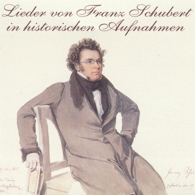 Lieder+von+Franz+Schubert+in+historischen+Aufnahmen