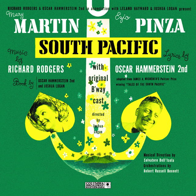 South+Pacific+%28Original+Broadway+Cast+Recording%29