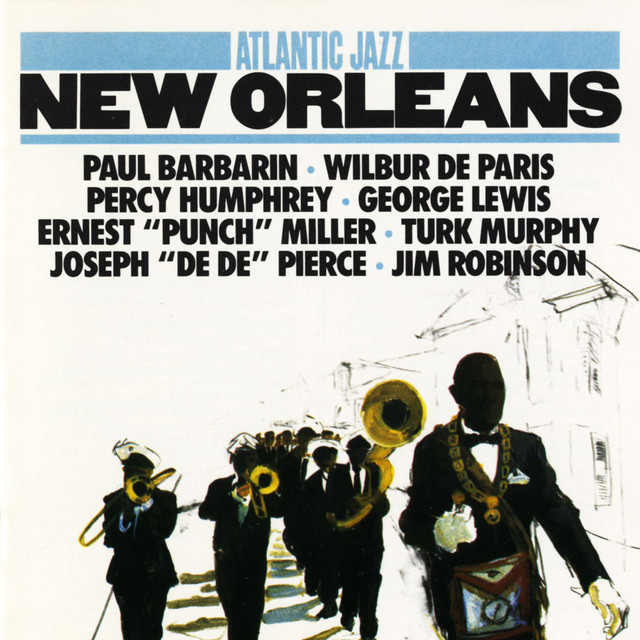Atlantic+Jazz%3A+New+Orleans