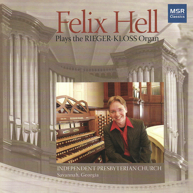 Felix+Hell+Plays+the+Rieger-Kloss+Organ