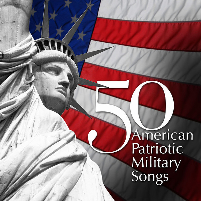 50+American+Patriotic+Military+Songs