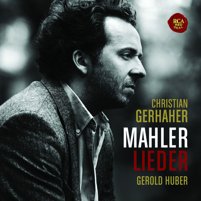 Mahler%3A+Lieder