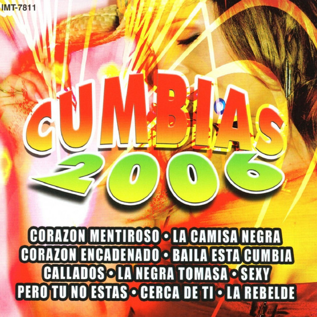 Cumbias+2006