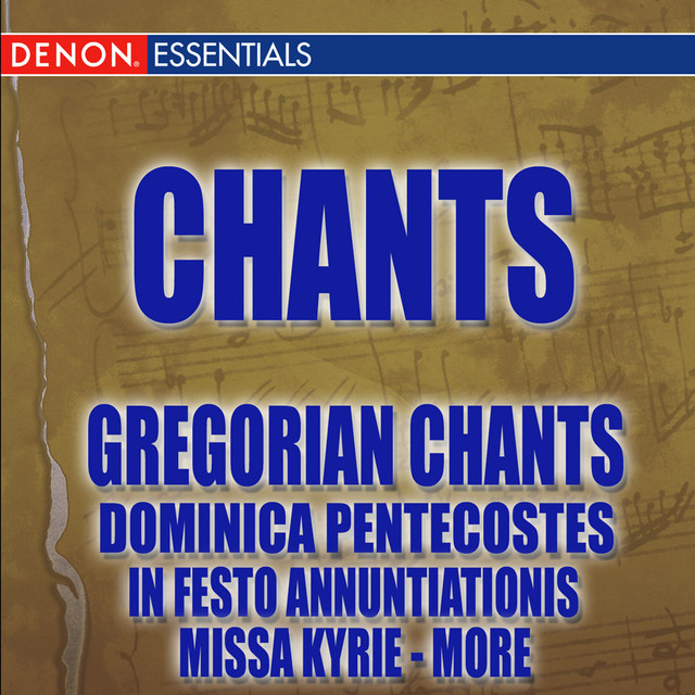 Gregorian+Chants