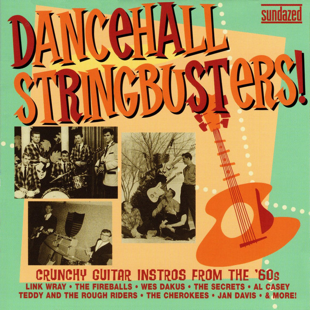 Dancehall+Stringbusters%21+V1