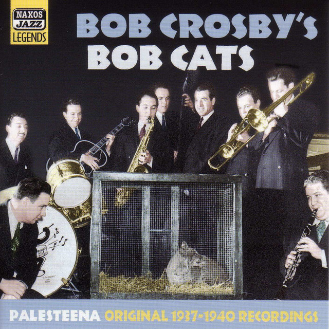 Crosby%2C+Bob+and+Bob+Cats%3A+Palesteena+%281937-1940%29