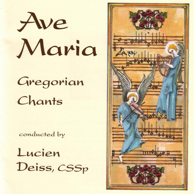 Ave+Maria+Gregorian+Chants