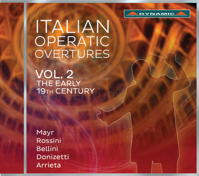 Italian+Operatic+Overtures%2C+Vol.+2%3A+The+Early+19th+Century